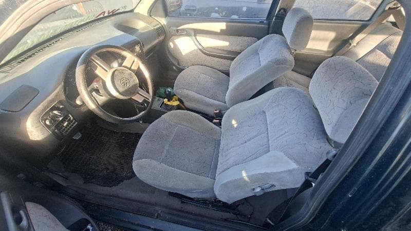 Volkswagen Parati GL 1.8 MI 1997 — foto 9