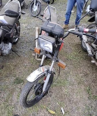 Honda Honda/cg 125 Titan 1995 — foto 7