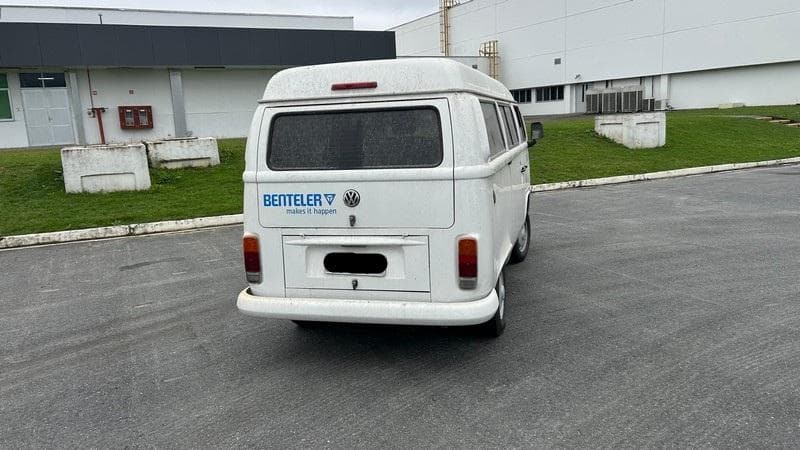 Volkswagen Kombi 2012 — foto 4