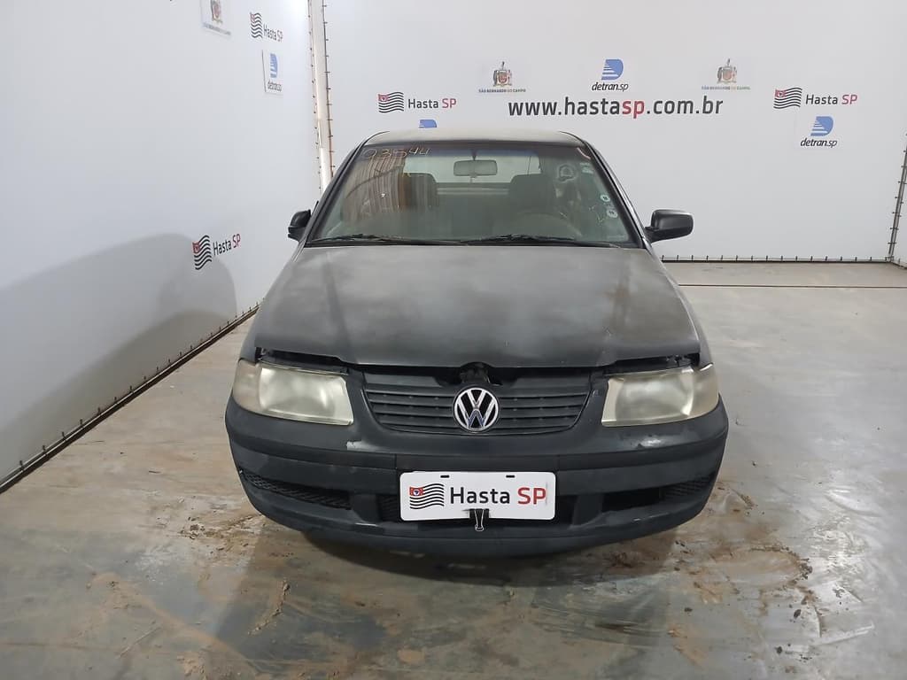 Volkswagen GOL 16V Power 2002 — foto 2