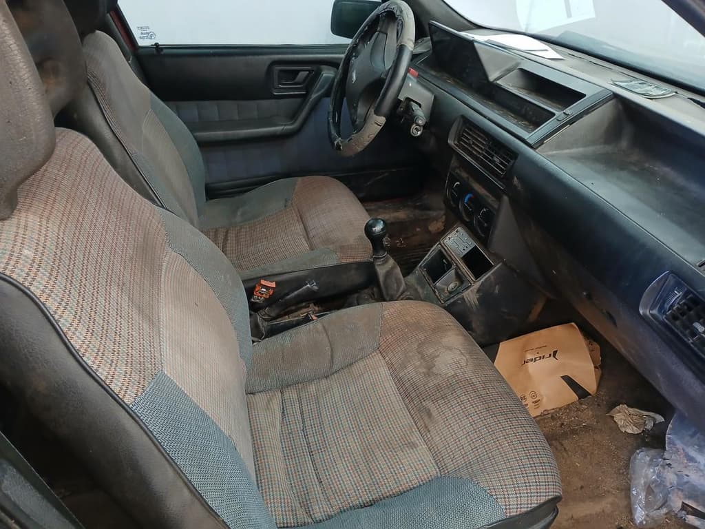 Fiat Tipo 1.6 IE 1995 — foto 5