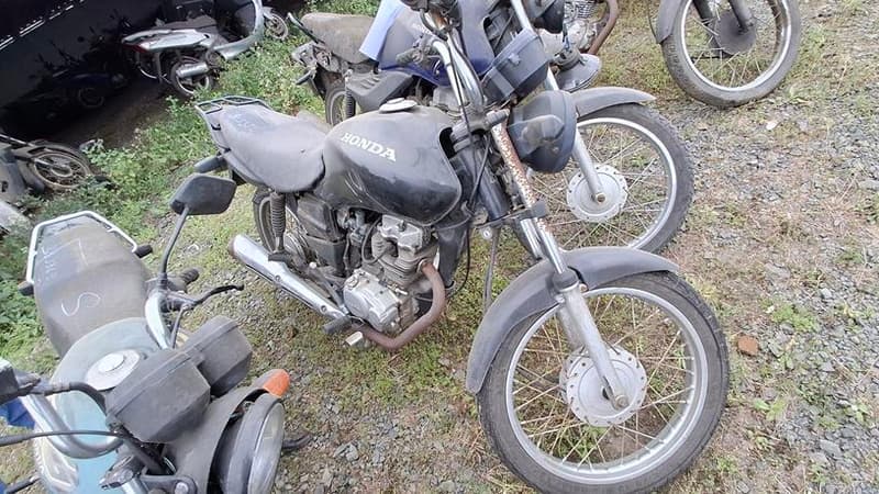 Honda Honda/cg 125 FAN 2007 — foto 7