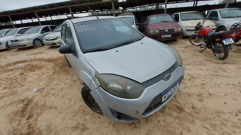 Ford Ford Fiesta Sedan Flex 2012 — foto 15