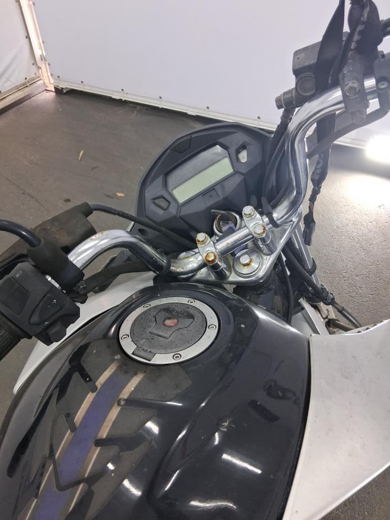 Honda CG 160 Start 2020 — foto 5
