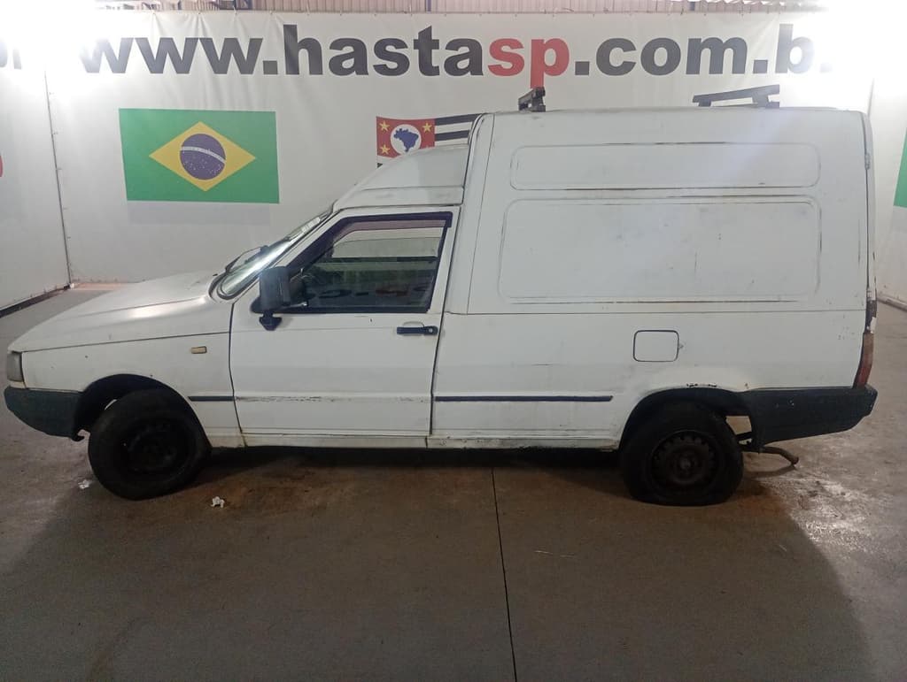 Fiat Fiorino 1.0 1994 — foto 6