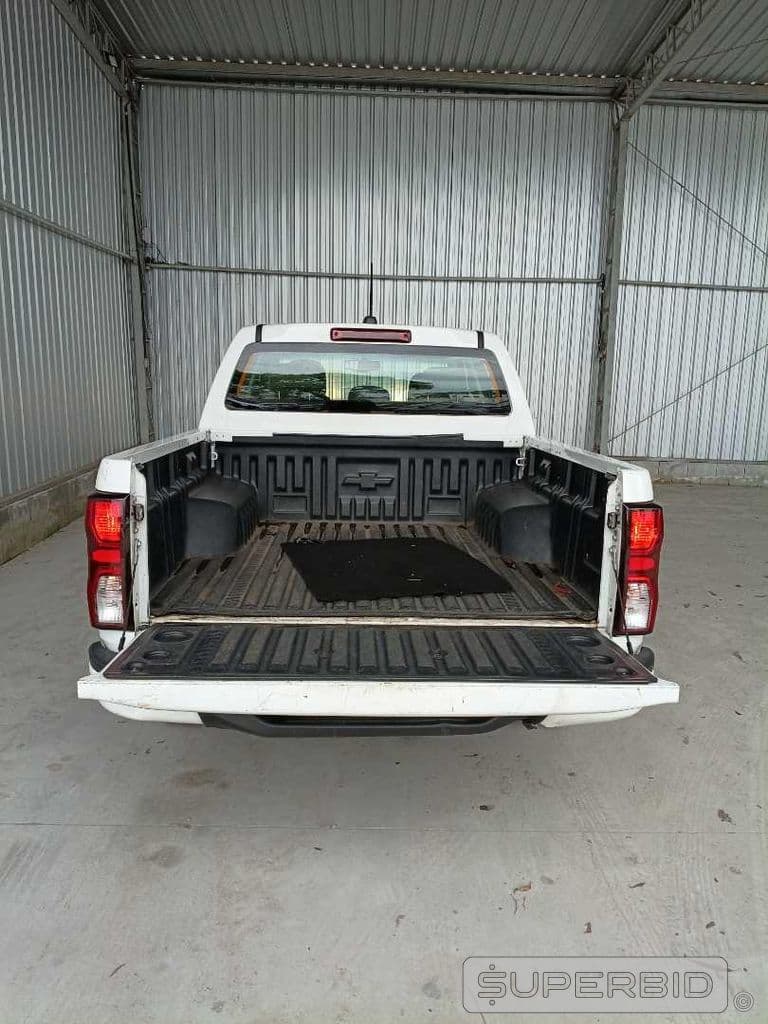 Chevrolet S10 WT Dd4a, 2025 — foto 13