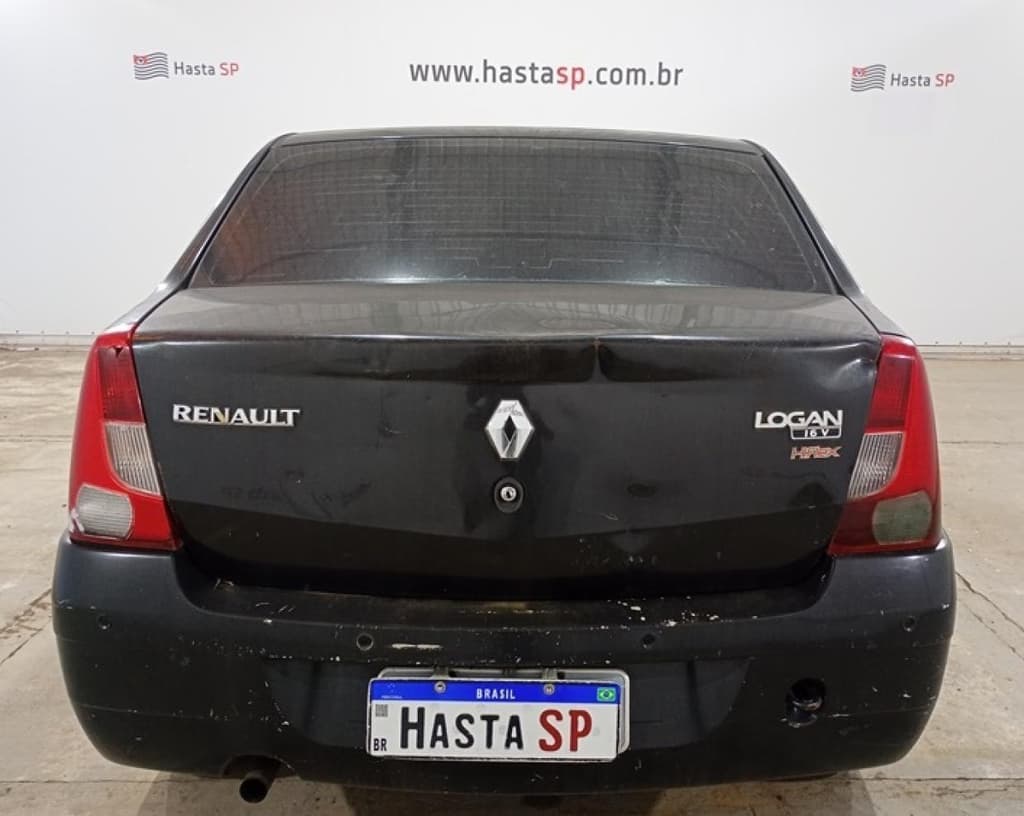 Renault Logan EXP 1016v 2009 — foto 5