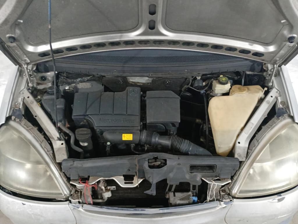 Mercedes-Benz A 160 2003 — foto 2