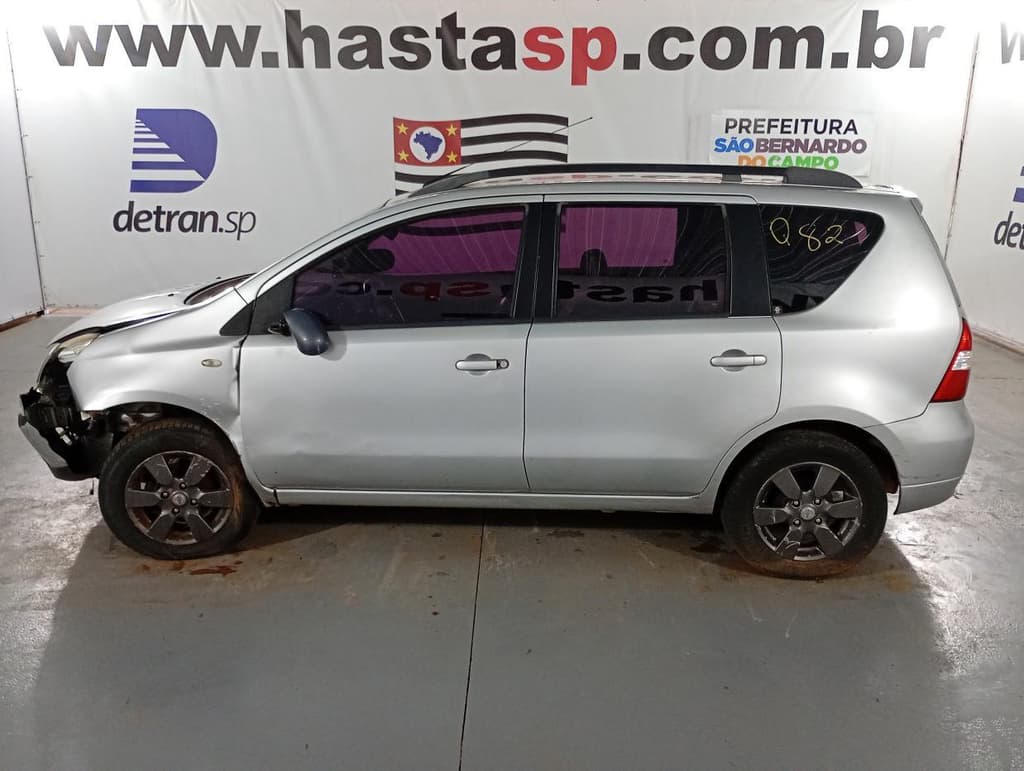 Nissan Livina 18sl 2012 — foto 2