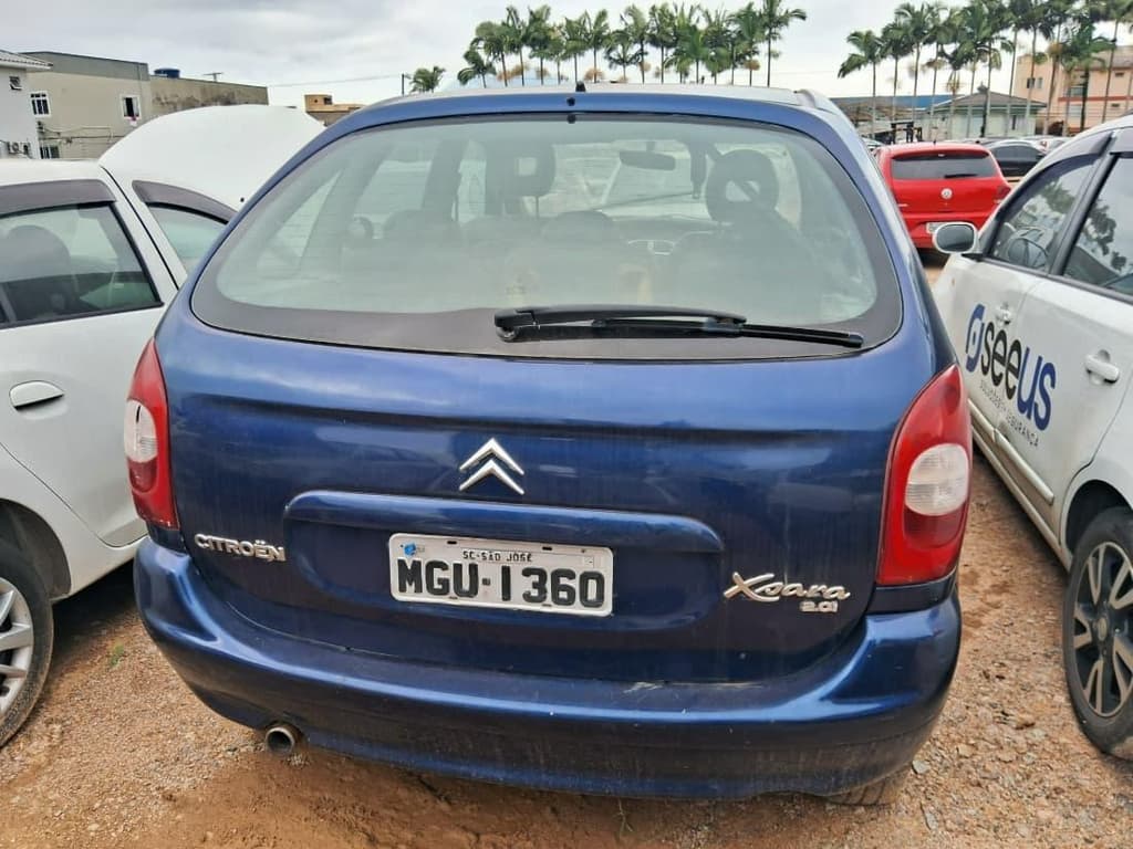 Citroën Citroen/xsara Picasso EXS 2004 — foto 13