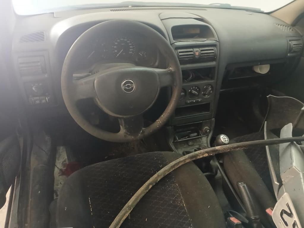 Chevrolet Astra GLS 2000 — foto 5