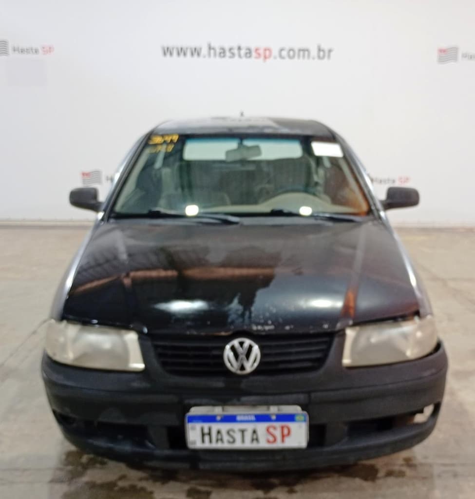 Volkswagen GOL 1.0 2003 — foto 1