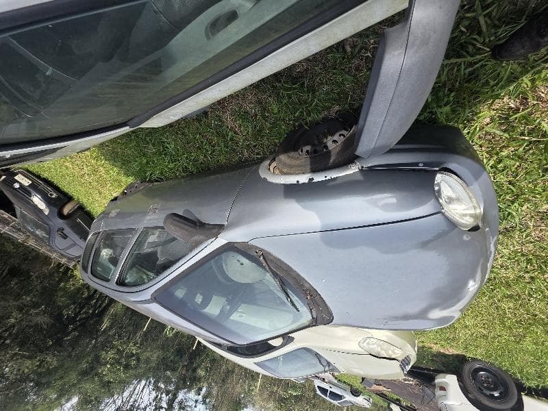Chevrolet Corsa Super 1996 — foto 10