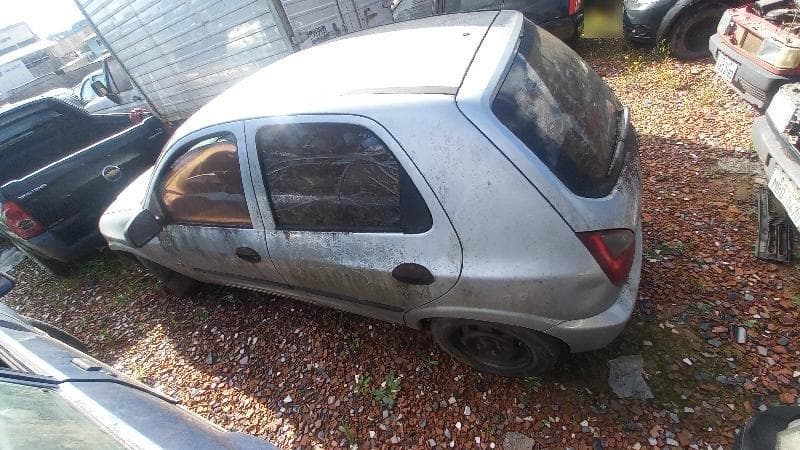 Chevrolet Celta 2011 — foto 5