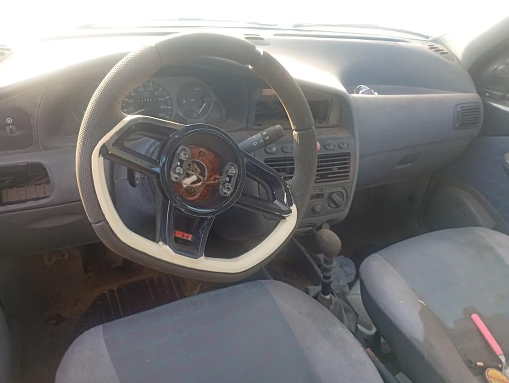 Fiat Palio EDX 1997 — foto 5