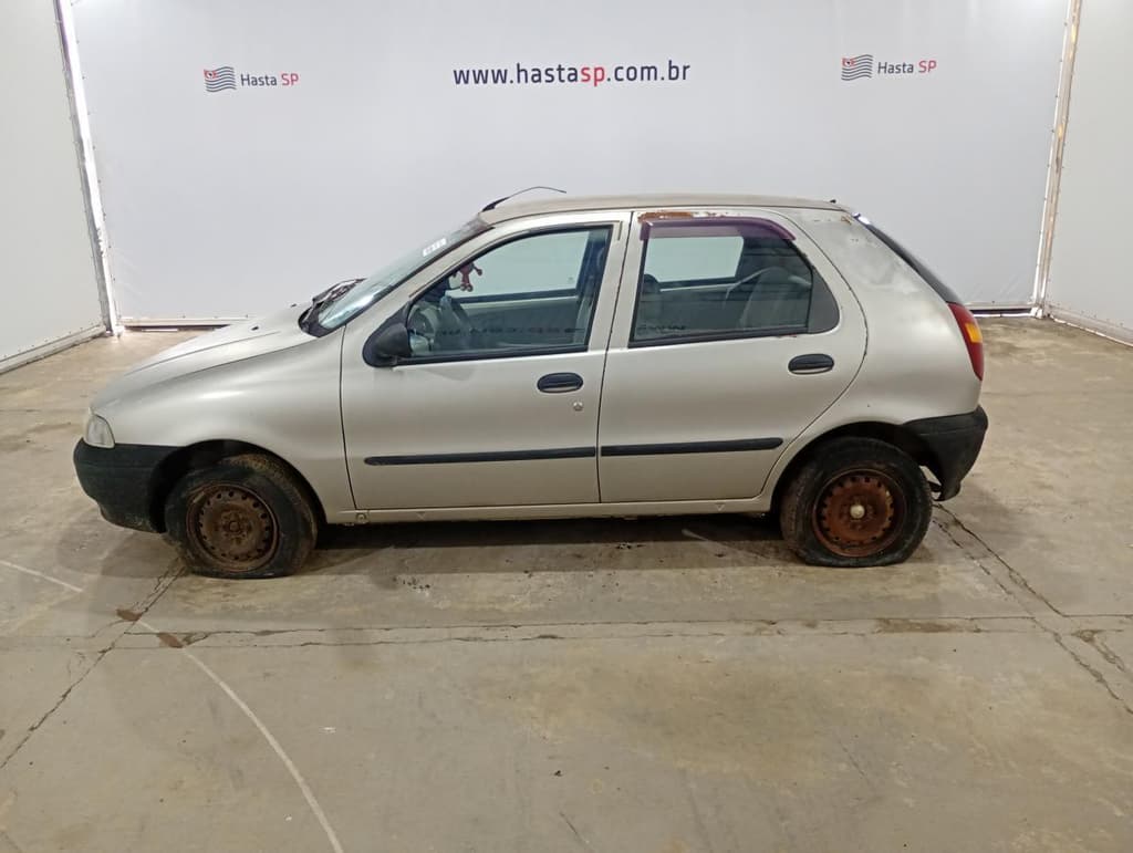 Fiat Palio Young 2001 — foto 6