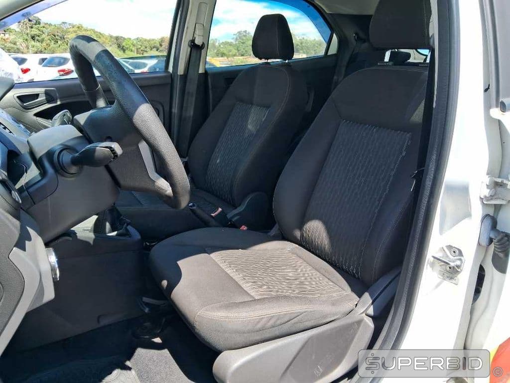Ford KA SE 1.5 HA B 2017 — foto 22
