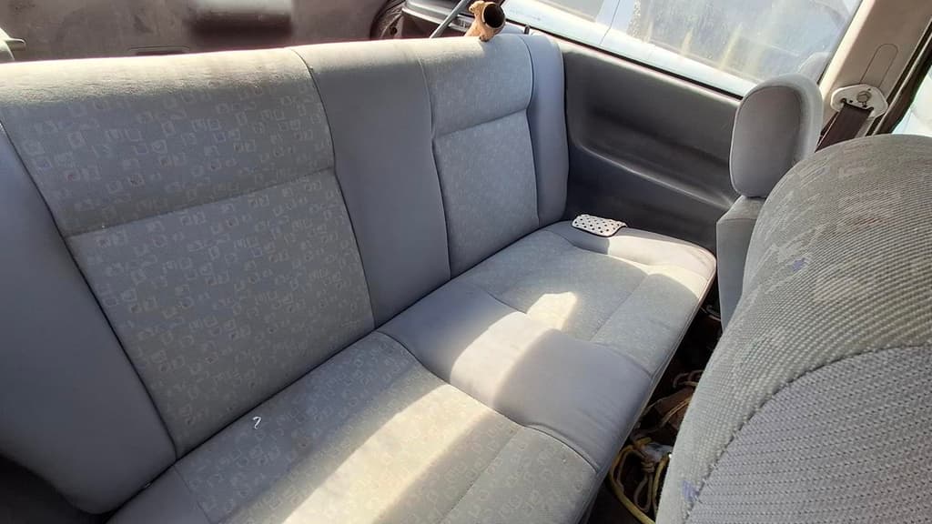 Volkswagen Vw/gol CL 1.6 MI 1997 — foto 6