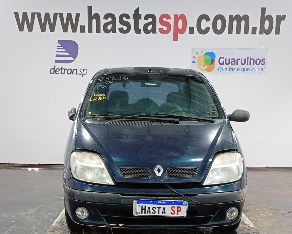 Renault Reanult Scenic AUT 1616v 2004 — foto 3