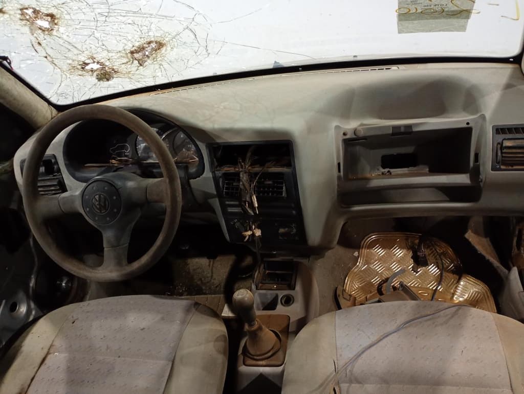 Volkswagen GOL Special 2002 — foto 5
