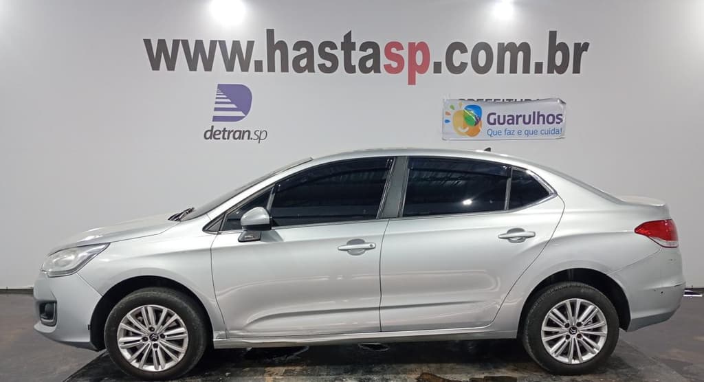 I Citroen C4L THP a Orig 2018 — foto 2