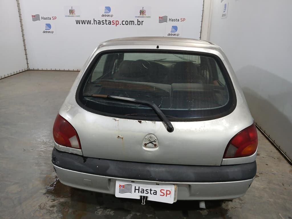 Ford Fiesta GL 2000 — foto 3