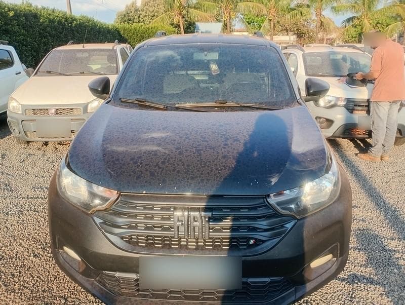 Fiat Strada 2021 — foto 2