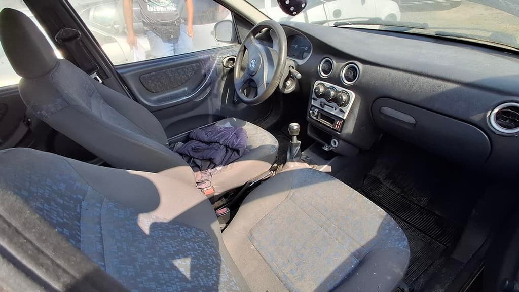 Chevrolet Gm/celta 4P Super 2005 — foto 7