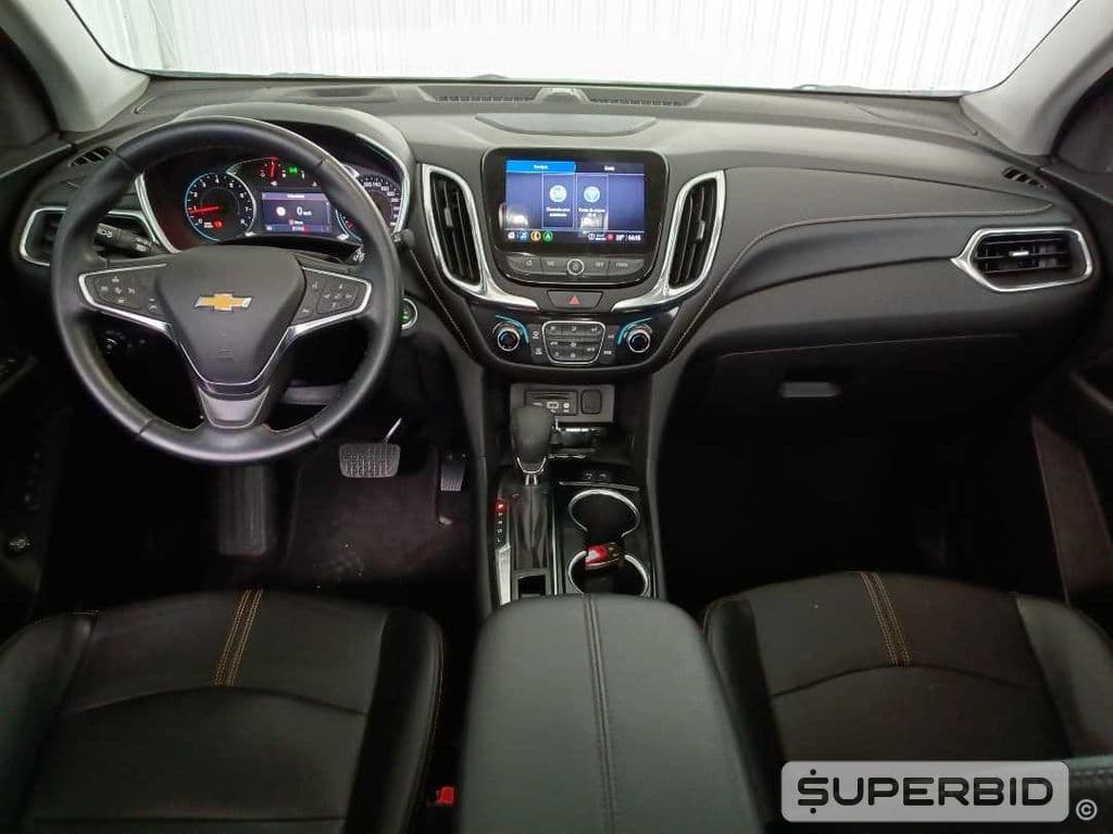 Chevrolet Equinox 15T Pre, 2024 — foto 12
