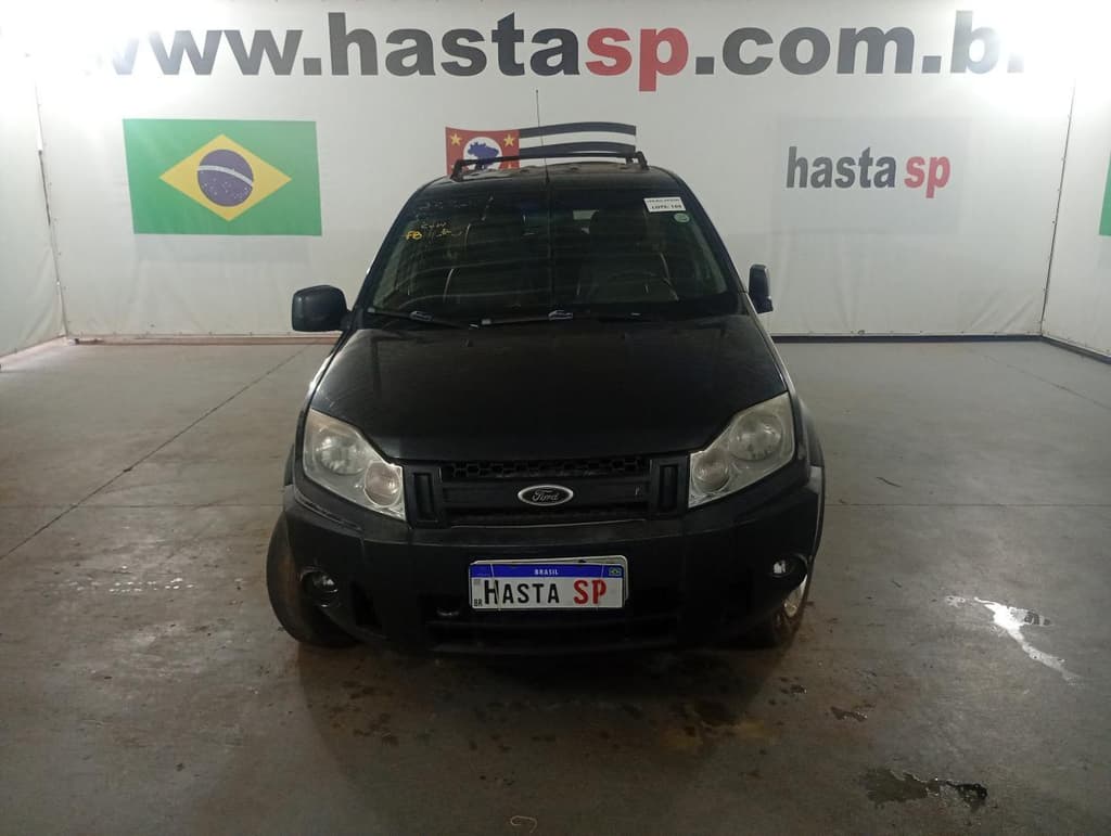 Ford Ecosport Xlt2.0flex 2009 — foto 5