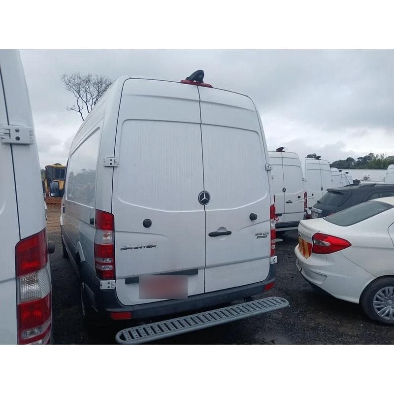 Mercedes-Benz 313cdistreet F, 2019 — foto 3