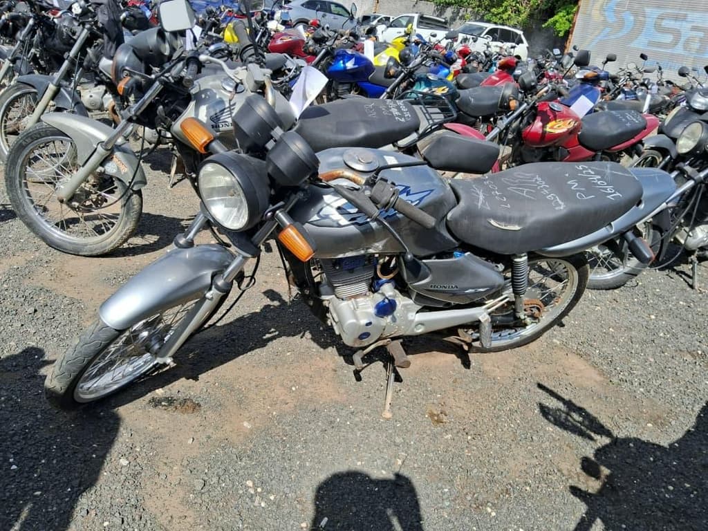 Honda Honda/cg 125 Titan KS 2003 — foto 4