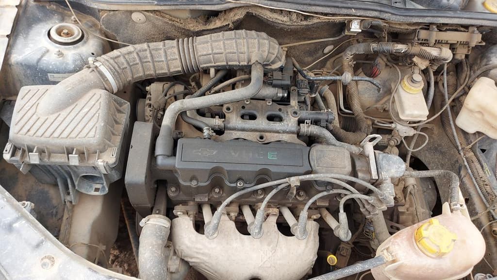 Chevrolet Chevrolet/celta 1.0l LT 2013 — foto 11