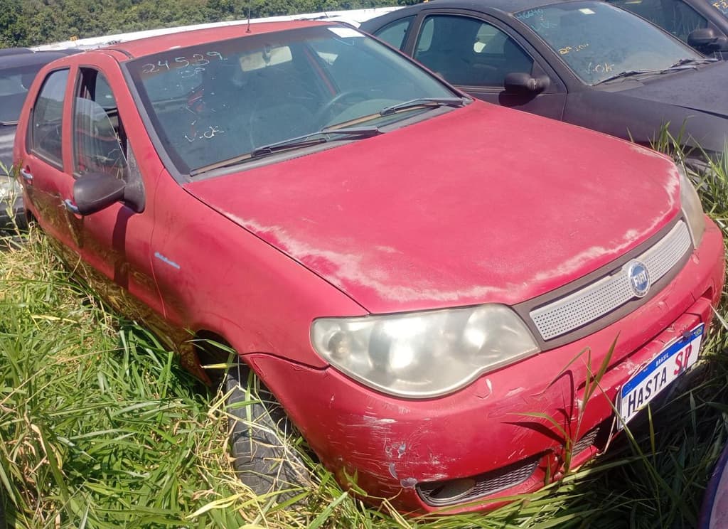 Fiat Palio Fire Flex 2008 — foto 2