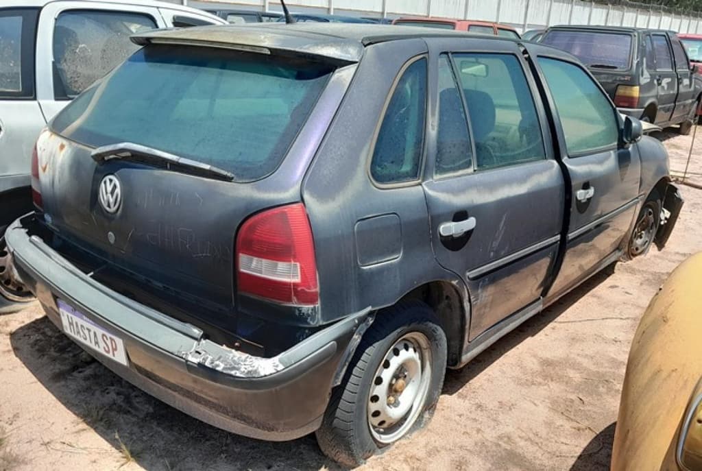 Volkswagen GOL 16V Sport 2002 — foto 3