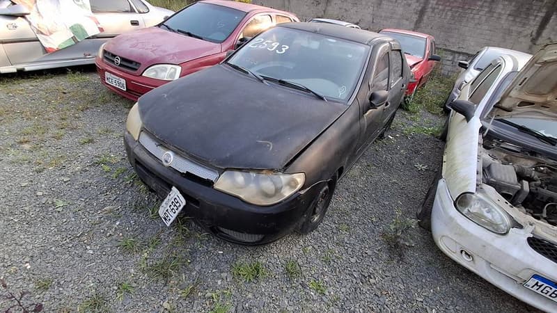 Fiat Fiat/siena Fire Flex 2007 — foto 13