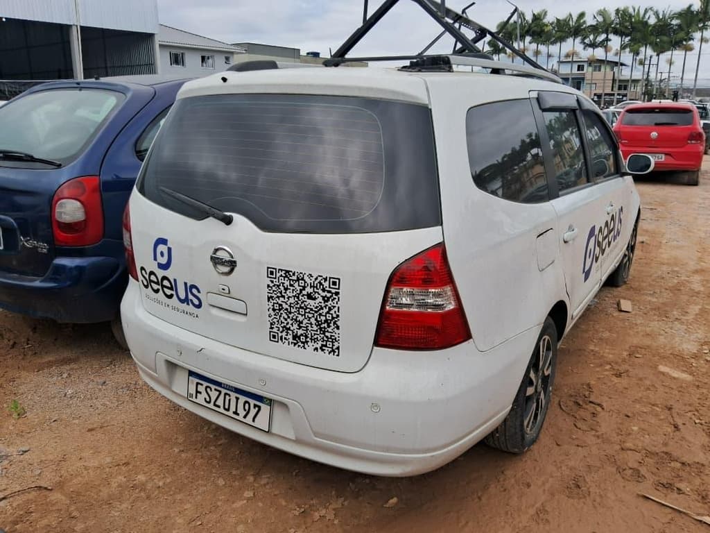 Nissan Nissan/grand Livina 18sl 2014 — foto 15