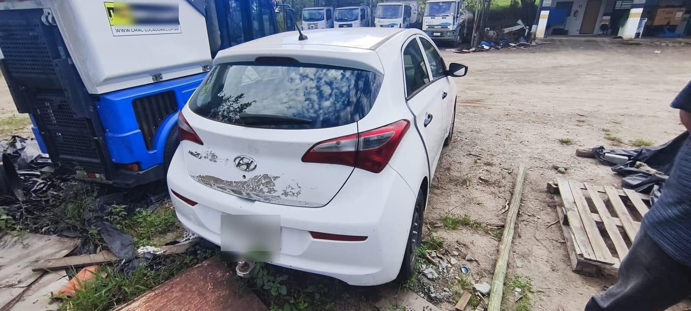Hyundai Hb20 - 2017 — foto 12