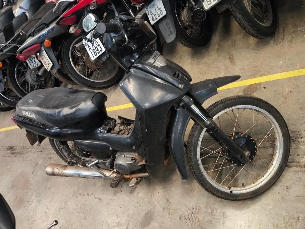 Yamaha Crypton T105e, 2000 — foto 1