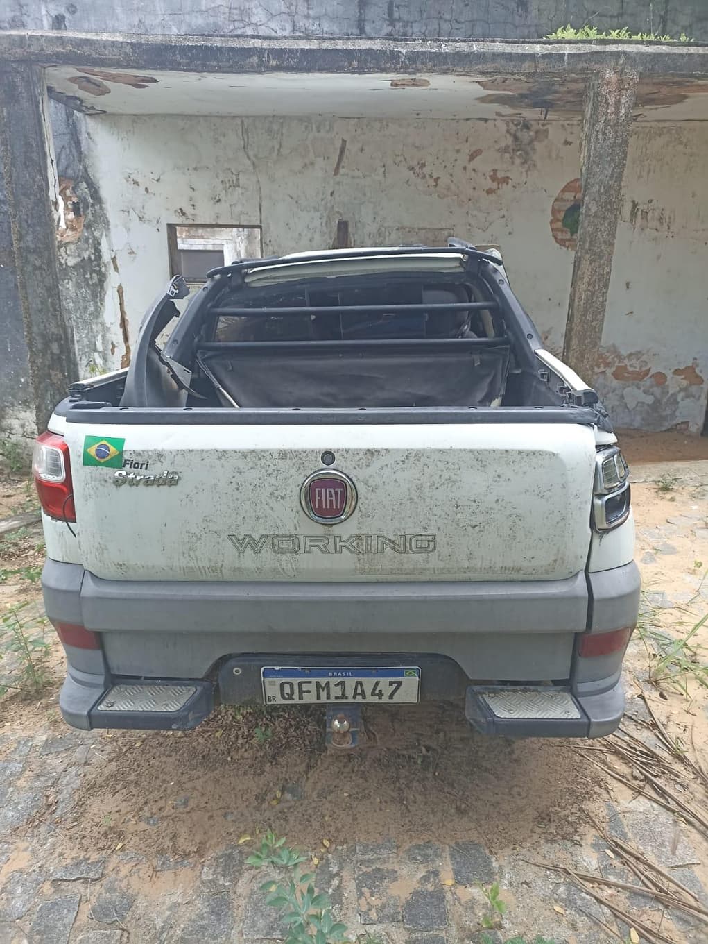 Fiat Strada 2018 — foto 13