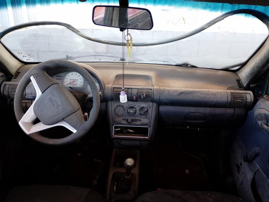 Chevrolet Corsa Wind 2000 — foto 3