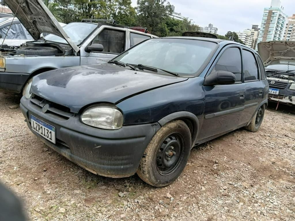 Chevrolet Gm/corsa Wind 1998 — foto 10
