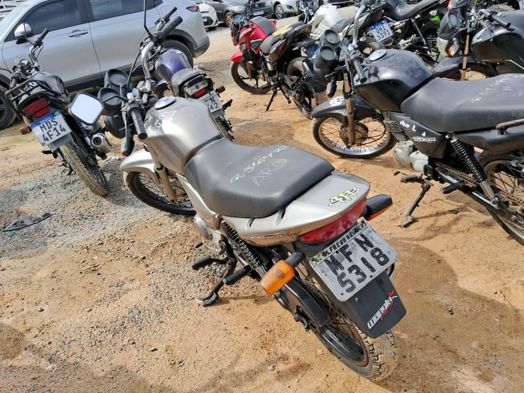 Honda Honda/cg 150 Titan KS 2008 — foto 2