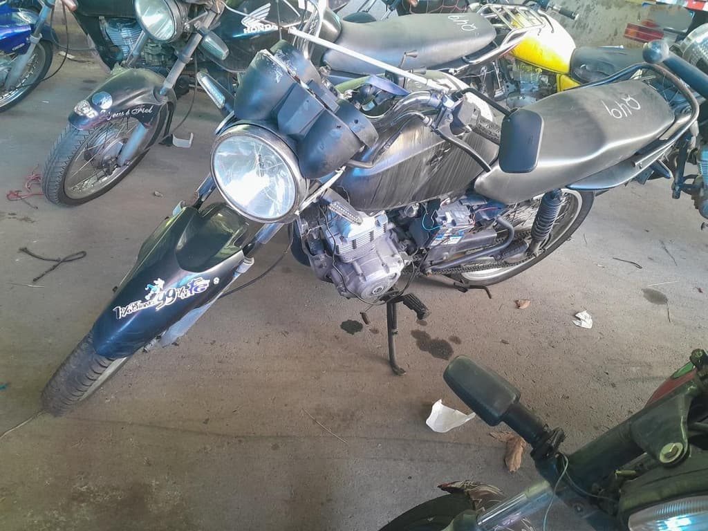 Yamaha Factor YBR 125 2009