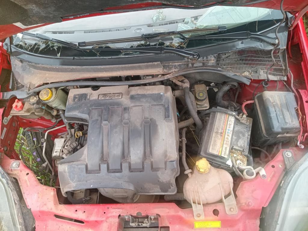 Fiat Punto ELX 1.4 2010 — foto 2