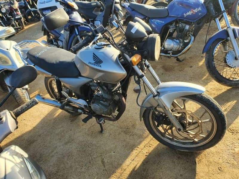 Honda Honda/cg 150 Titan ESD 2006 — foto 5