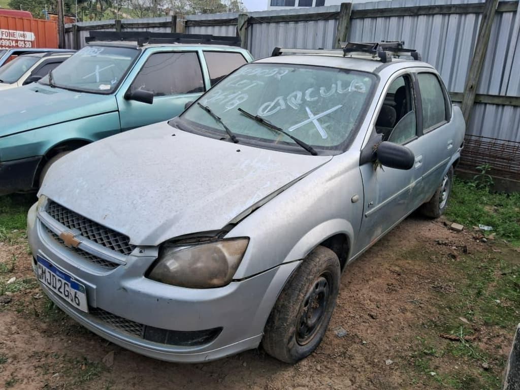 Chevrolet Chevrolet/classic LS 2012 — foto 11
