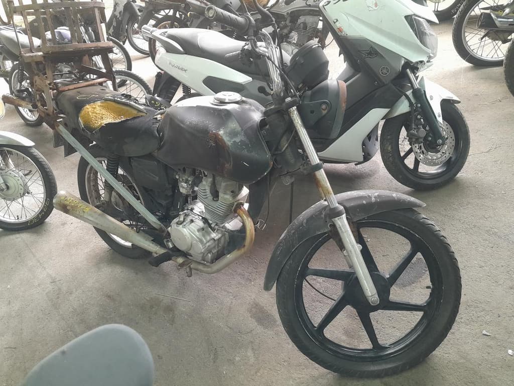 Honda CG 125 2004