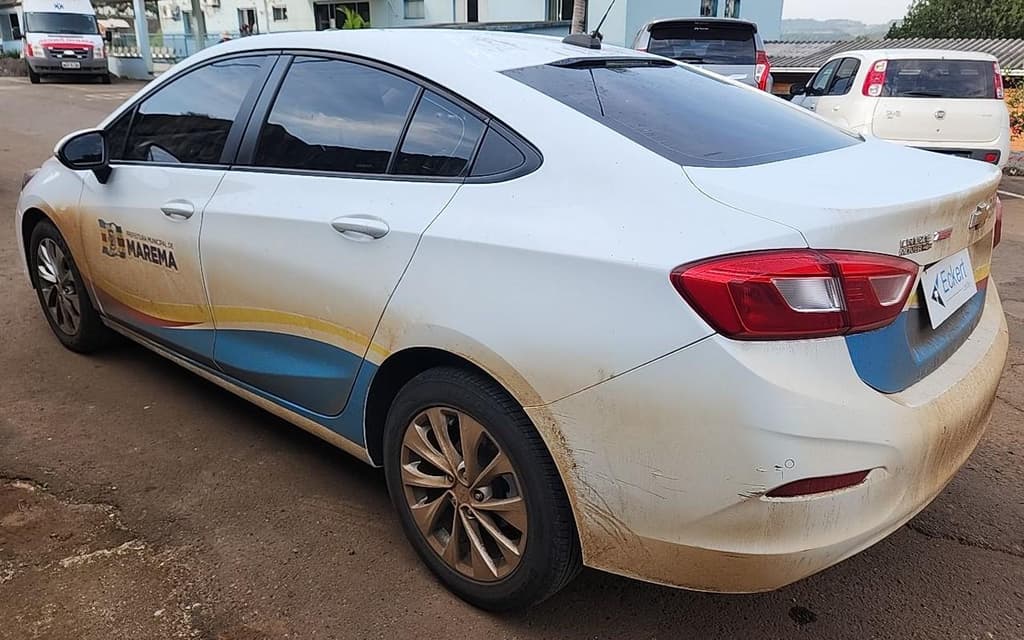 Chevrolet Cruze LT NB AT 2019 — foto 7