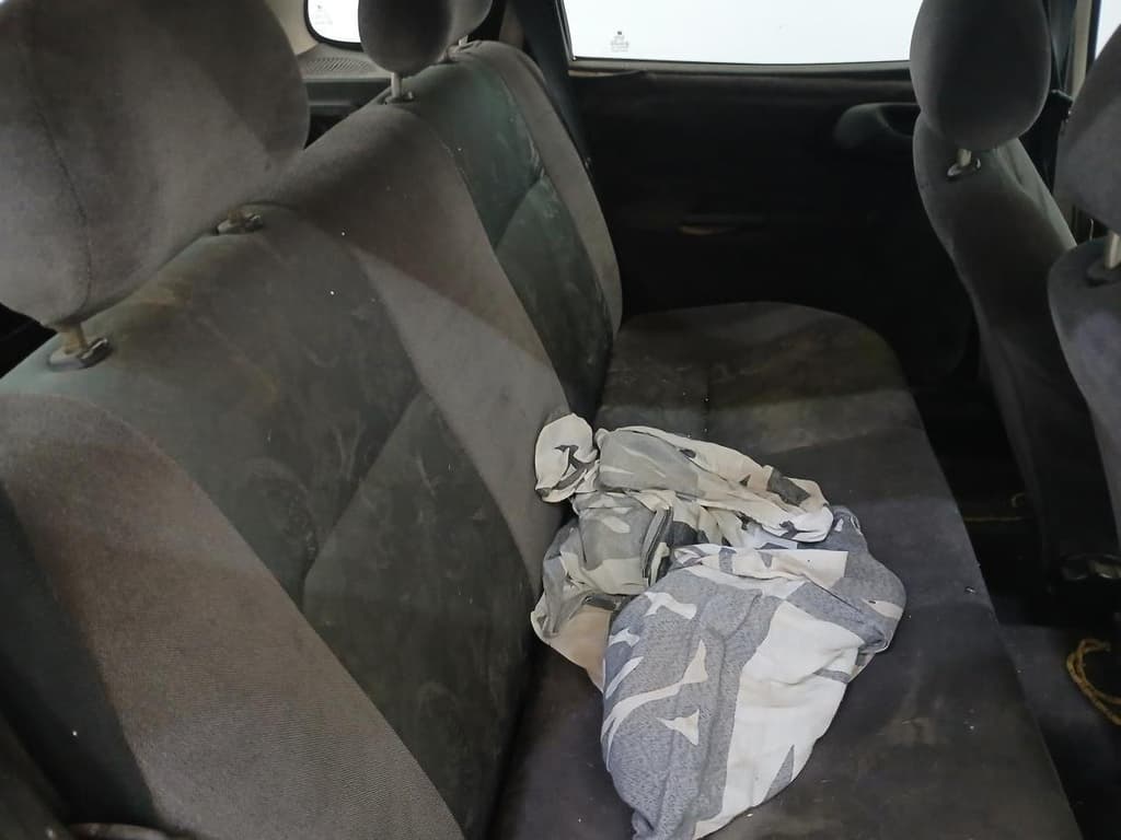 Chevrolet Corsa Mileniun 2002 — foto 4
